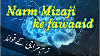 Narm Mizaji (Soft temper) ke fawaaid | نرم مزاجی کے فوائد screenshot 4