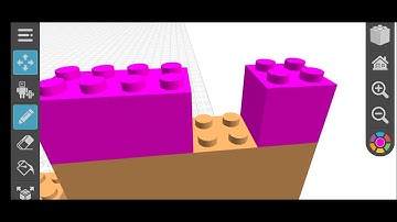 draw bricks number blocks 21-30 part 2