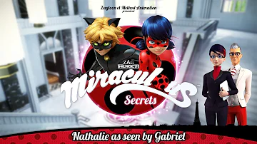 Does Natalie have a crush on Gabriel?
