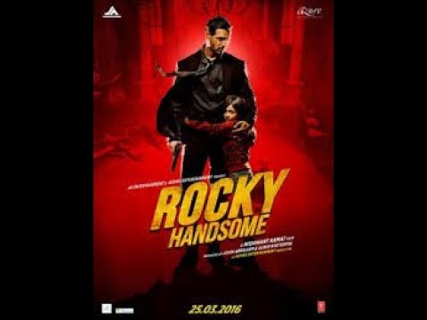 ሮኪ ሀንድሰም የ ጆን አብርሀም ምርጥ የህንድ ትርጉም ፊልም Tergum Film