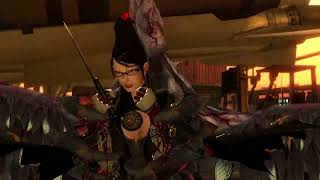 bayonetta (dsc/freecam) リョナ resident evil 6