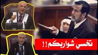 أرادوا أهانته في المحكمة امام العالم فأجبرهم على الاستقالة!!