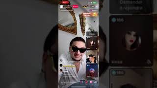 لايف live tiktok سي سليم si salim kemita نايضة شوهة part 1