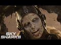 Sky Sharks - Official Movie Trailer (2021)