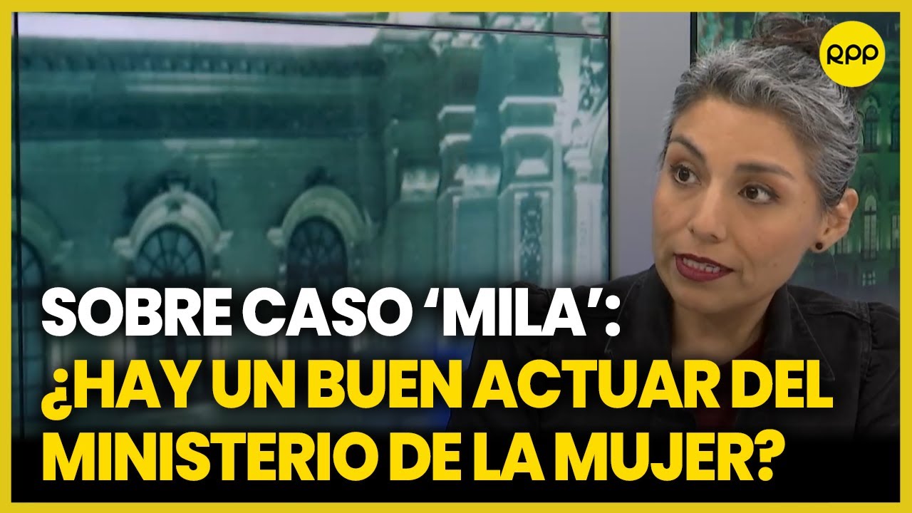 Cynthia Silva explica la situación actual de niña de 11 años embarazada