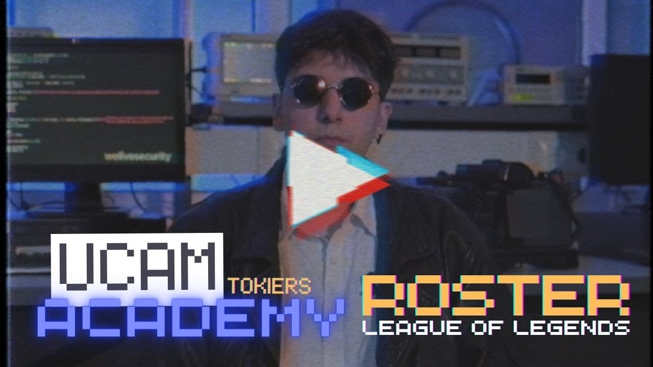 UCAM Tokiers ACADEMY / ROSTER 2022