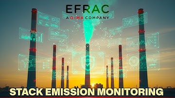 EFRAC Stack Emission Monitoring
