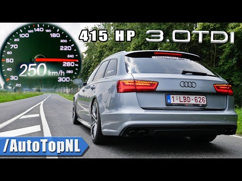 Video: Un'Audi a6 è un'auto sportiva?