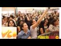 Cnco en puerto rico con sus intensas fans. (completo)