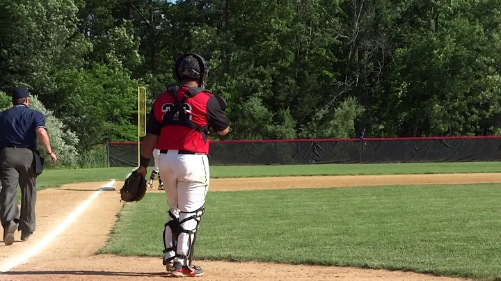 Matt Granato double leads off the 7th