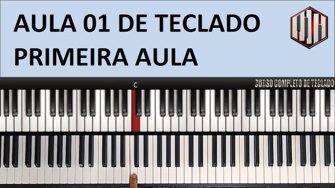 Für Elise - TUTORIAL PIANO VIRTUAL - Música e quadro de Beethoven