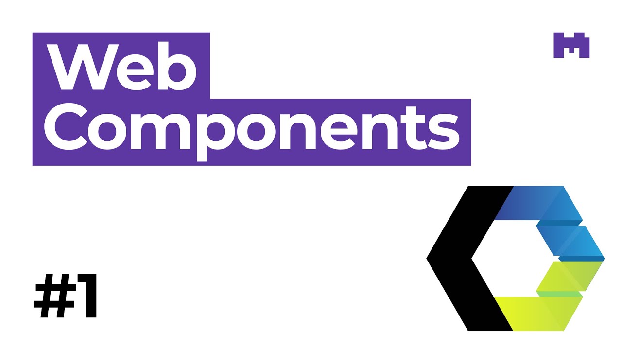 Continente Vástago Besugo Web Components – 1. El qué y el por qué de los componentes web - YouTube