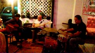 Jazz Maktub Trio Resimi