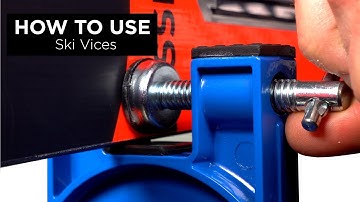 How to use Vises