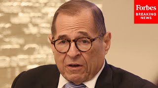 'Threatens The Safety Of All Americans': Jerry Nadler Slams Gop Concealed Carry Bill