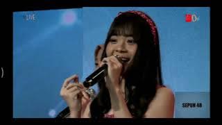 Rona Graduation Ceremony With ex member Gen 2 Sampai Dirimu Menjadi Bintang 13-02-2021