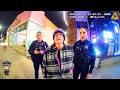 Entitled Karen Spits on Police Thinking She’s Untouchable