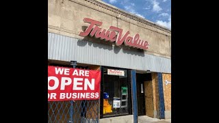 The History of True Value Hardware.