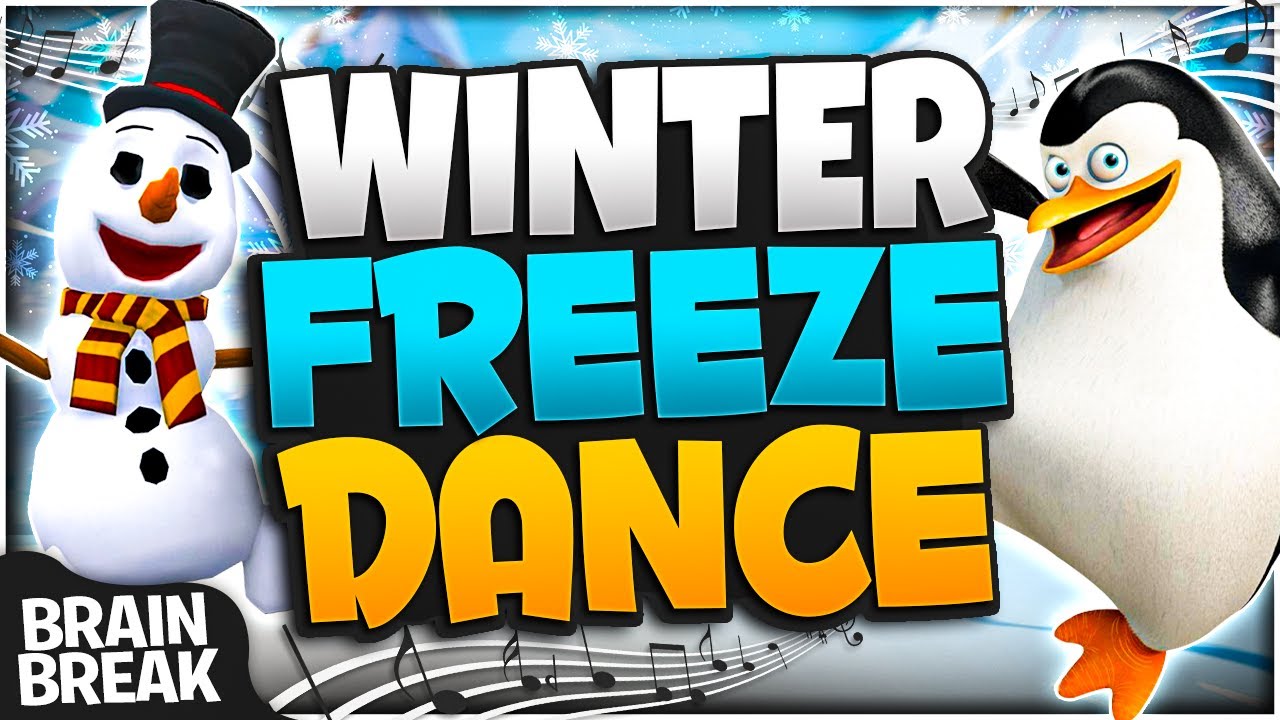 Freeze Dance with Chilly! – World of Mirth