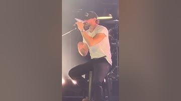 Chase Rice “I Walk Alone” 3/11/23 The Intersection Grand Rapids, MI