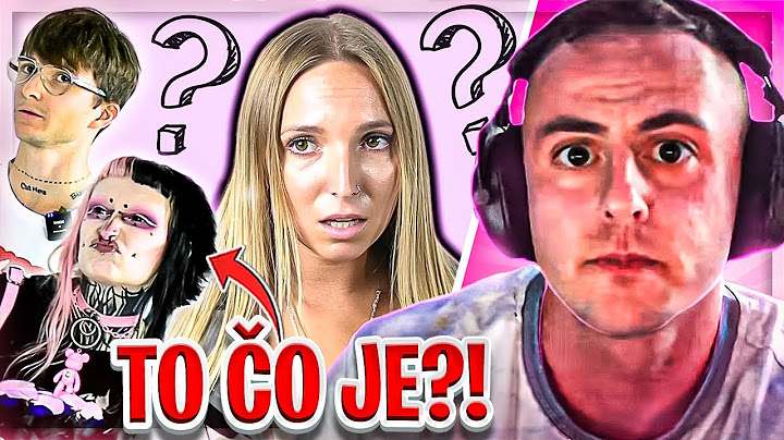 TENTO FRAJER JE PANS*XUÁL!? | MEGA KONTROVERZNÁ REAKCIA