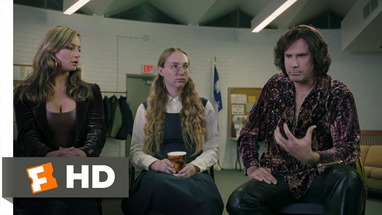 Blades of Glory (7/10) Movie CLIP - Im a Sex Addict (2007) HD picture picture