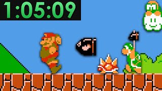 Speedrunning Mario, but my viewers can SPAWN ENEMIES by Kosmic 79,259 views 1 year ago 24 minutes