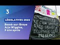 Lgislatives 2022  besssurbraye arjo wiggins 5 ans aprs