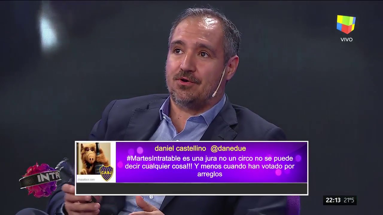 Debate en Intratables por la jura de Myriam Bregman como legisladora de ...