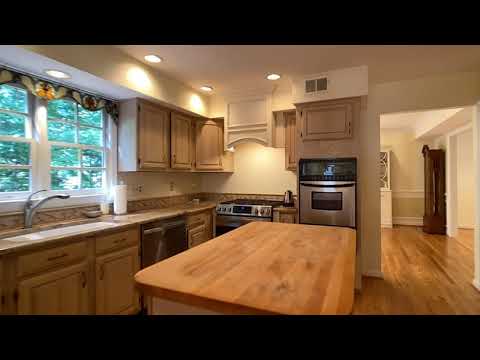 6519 Rockland Drive, Clifton, VA home video tour