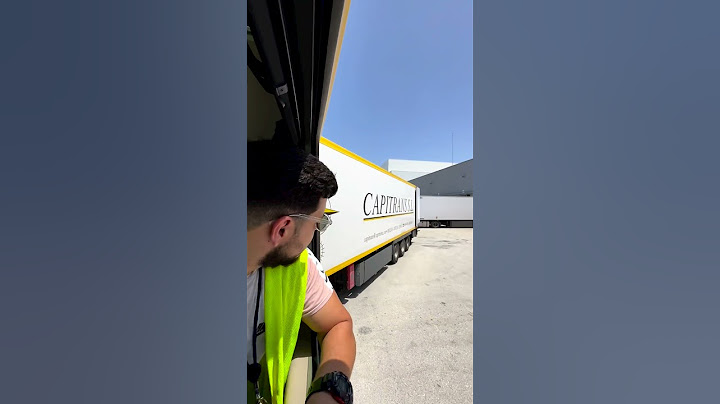 #reverse #trailer #europe #truck