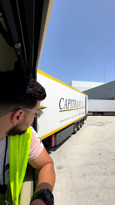 #reverse #trailer #europe #truck