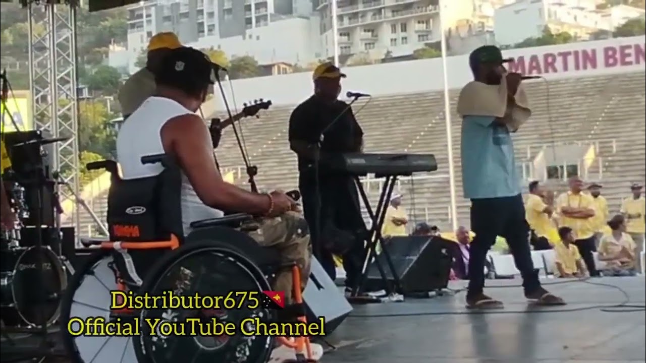 Tsunami Live Performance_ 