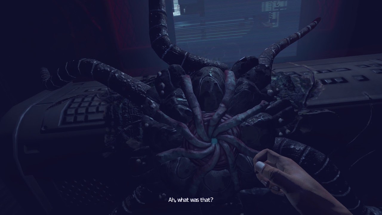 SOMA - Gameplay #1 - Xbox One X games people play