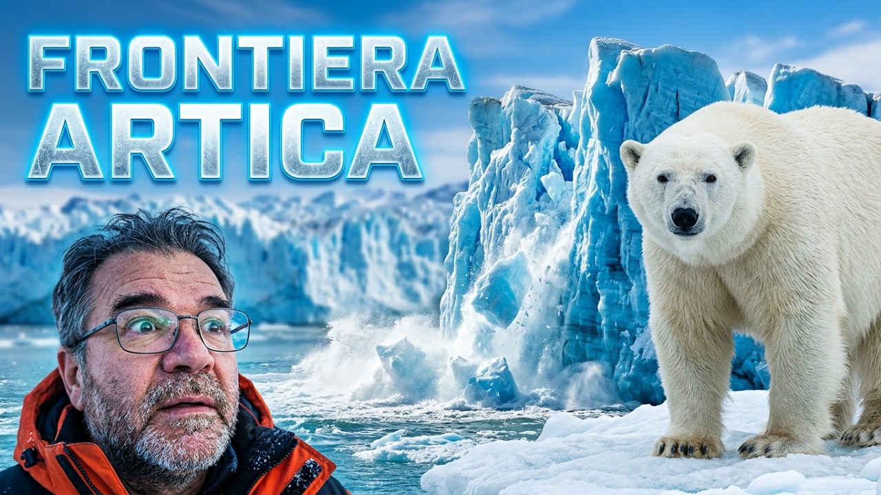 Ep.5 - MSC PREZIOSA Svalbard - Longyearbyen