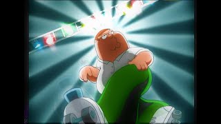 Peter Griffin bailando en patines ( You reposted in the wrong neighborhood)