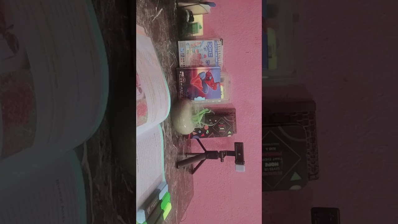 amazing study table with window 🪟..@sidratul9002