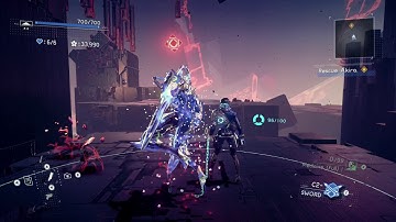 Astral Chain Use Arrow Legion Rescue Akira