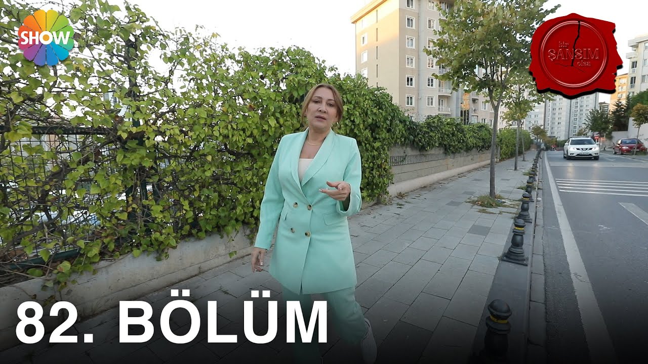 Bir Şansım Olsa 82. Bölüm | 24 Ekim 2021