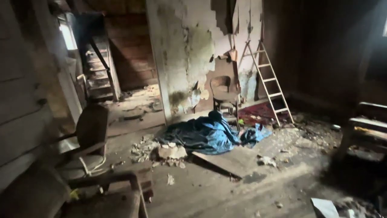 Little Falls, Fire damage property Video 1