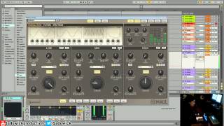 Making A Distorted Big Room Kick Like W&W, Showtek & Hardell With FXpansion Maul