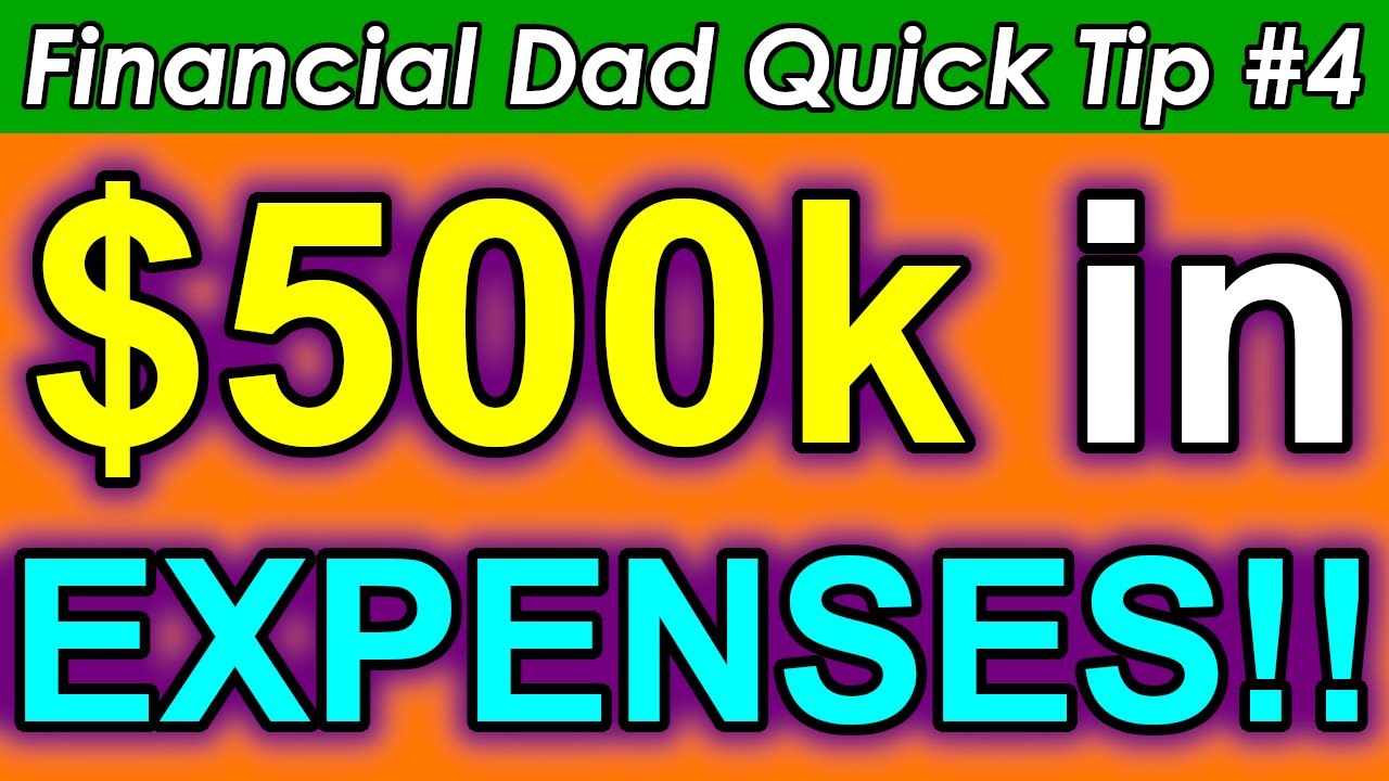 How Much Expense Ratios REALLY Cost In Under 3 Minutes | Financial Dad Quick Tip
