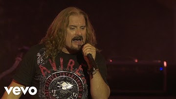 Dream Theater - On The Backs Of Angels