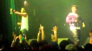 Casey Veggies and Mann Perform "Go Ahead" / Buzzin @ The Music Box in L.A