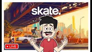 NEW EA SKATE 4 GAMEPLAY
