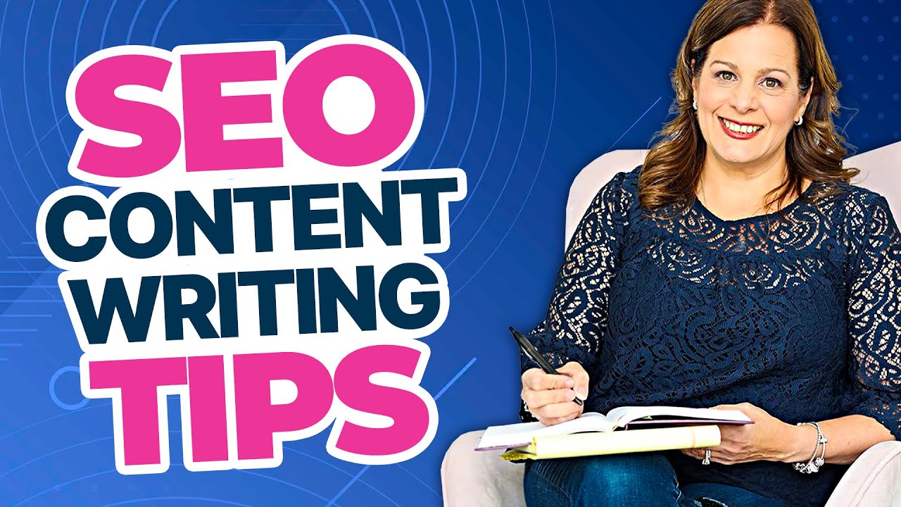 SEO Content Writing Tips to make it easier! - YouTube