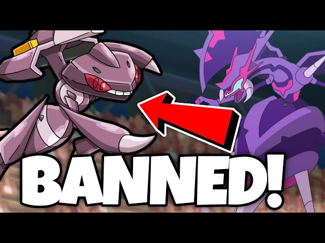 Smogon University on X: Genesect is up for a suspect test in AAA! One of  the tier's most controversial Pokémon, its varied and difficult-to-predict  offensive sets have made it a challenge to