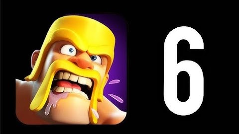 Clash of Clans- Gameplay Walkhrough Part 6 (ios.Android)