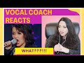 VOCAL COACH Reacts to KZ TANDINGAN - Rolling in the Deep (Adele) Singer 2018