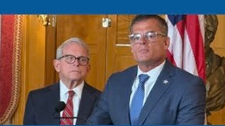 Andy Wilson appointed as Ohio Attorney General
